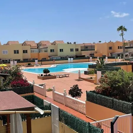 Eco House Golfinhos Apartment Corralejo Exterior photo